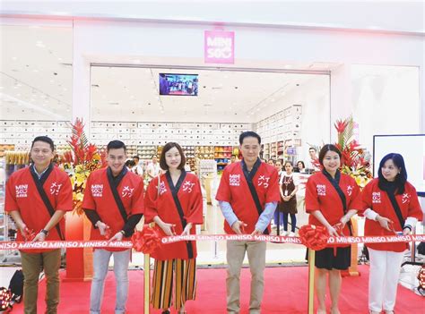miniso sm sta rosa|Miniso is NOW OPEN on the 2nd Level .